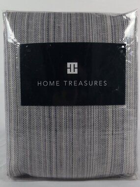 Home Treasures | Boheme - Gray - King Duvet Cover
